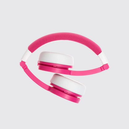 Tonies Tonie Accessories Tonie Foldable Headphones -  Pink