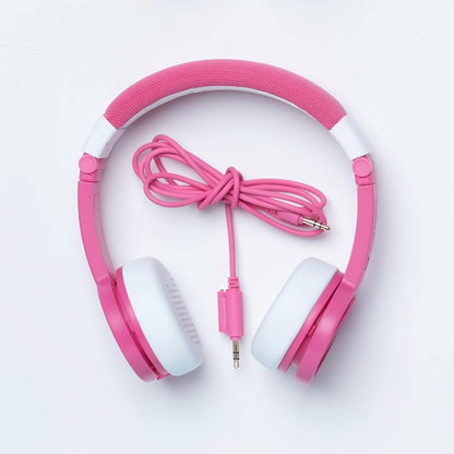 Tonies Tonie Accessories Tonie Foldable Headphones -  Pink