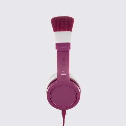 Tonies Tonie Accessories Tonie Foldable Headphones - Purple