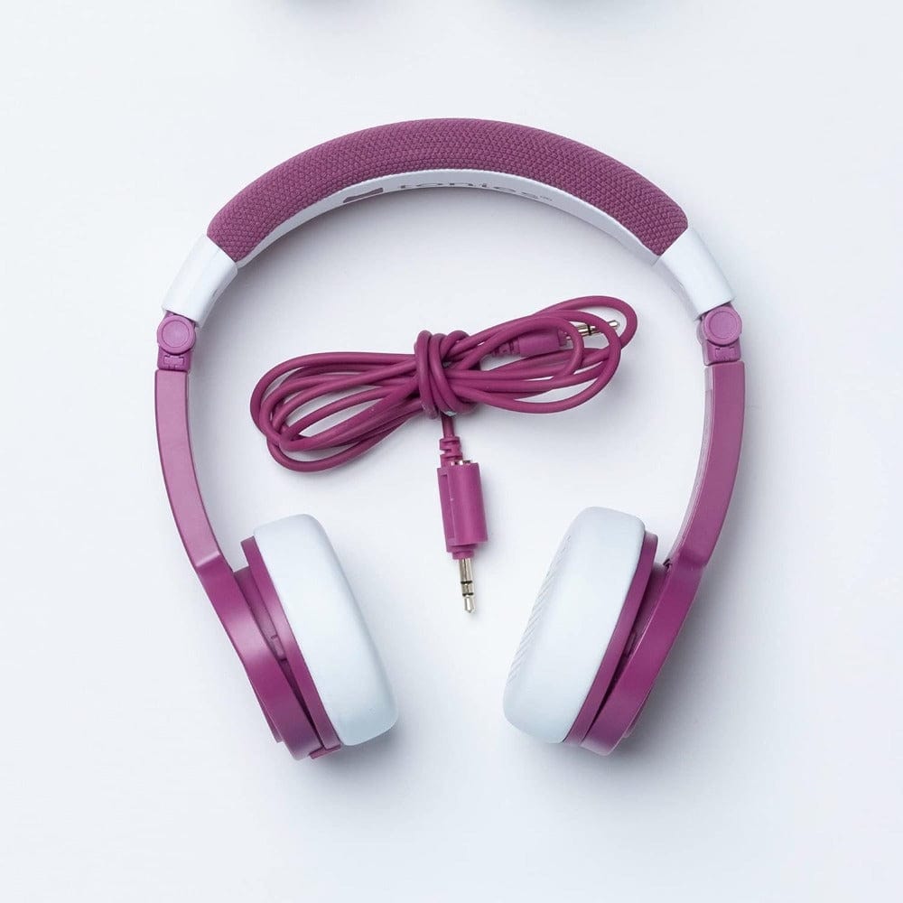 Tonies Tonie Accessories Tonie Foldable Headphones - Purple