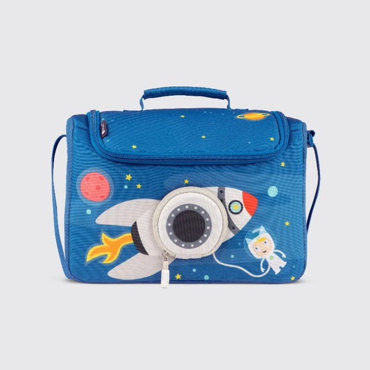 Tonies Tonie Accessories Tonies Listen & Play Bag - Blast Off