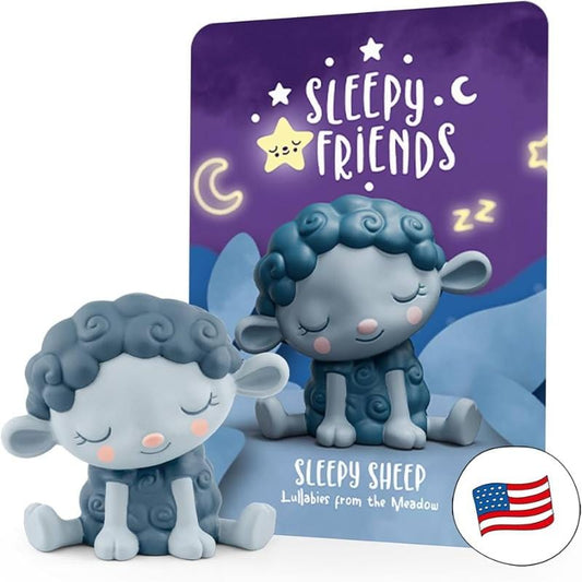 Tonies Tonie Character Music Default Sleepy Friends: Sleepy Sheep: Lullabies from the Meadow Tonie