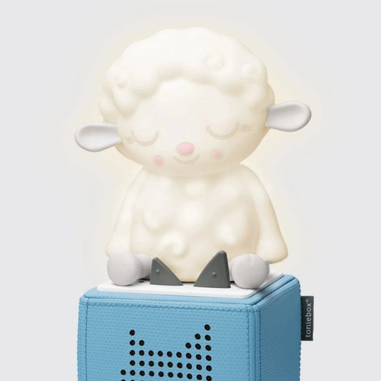 Tonies Tonie Character Music Default Sleepy Friends: Sleepy Sheep Night Light Tonie