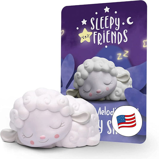 Tonies Tonie Character Music Sleepy Friends: Lullaby Melodies with Sleepy Sheep Tonie Character