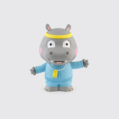 Tonies Tonie Character Songs Default Favorite Children's Songs: Healthy Habits Hippo Tonie Character