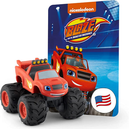 Tonies Tonie Character Stories Blaze and the Monster Machines Tonie Character