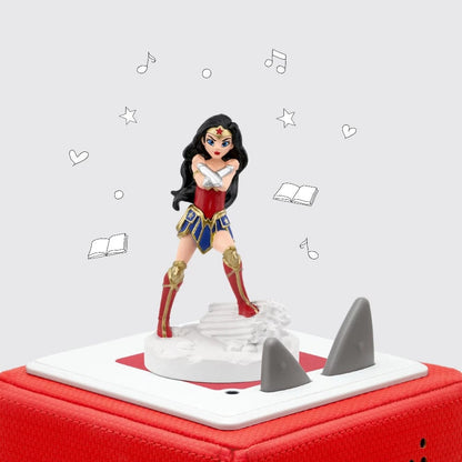 Tonies Tonie Character Stories Default DC: Wonder Woman Tonie Character