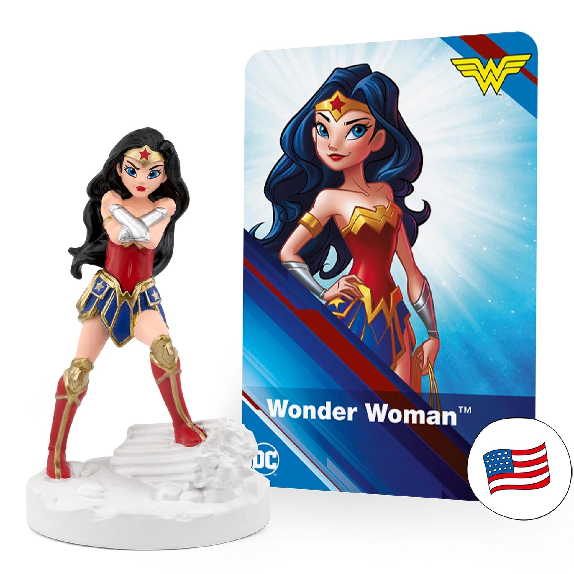 Tonies Tonie Character Stories Default DC: Wonder Woman Tonie Character