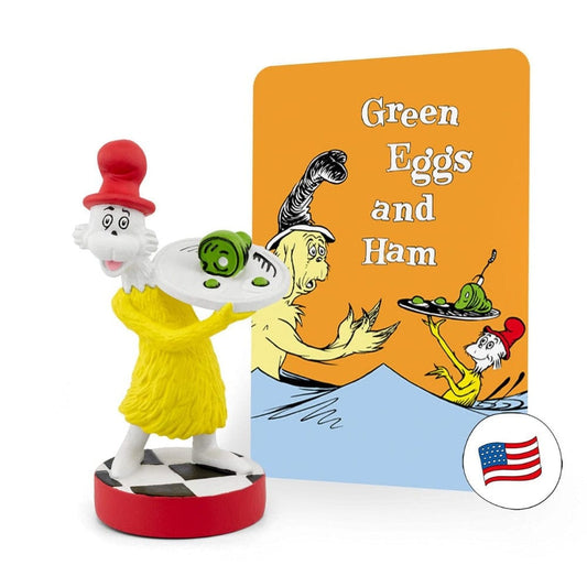 Tonies Tonie Character Stories Default Dr. Seuss: Green Eggs & Ham Tonie Character