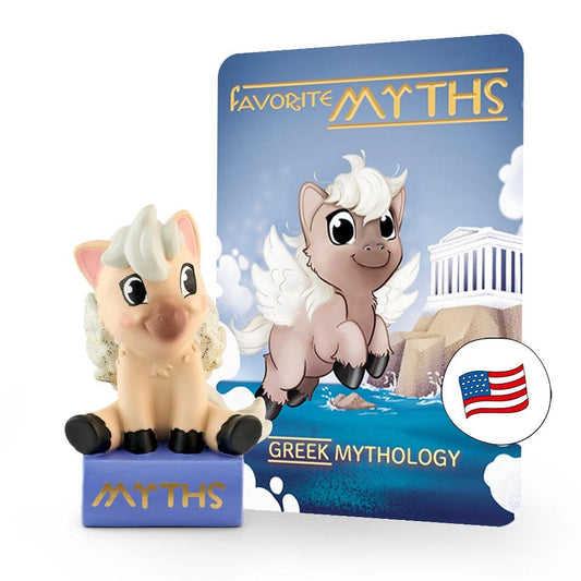 Tonies Tonie Character Stories Default Favorite Myths: Greek Mythology Pegasus Tonie Character