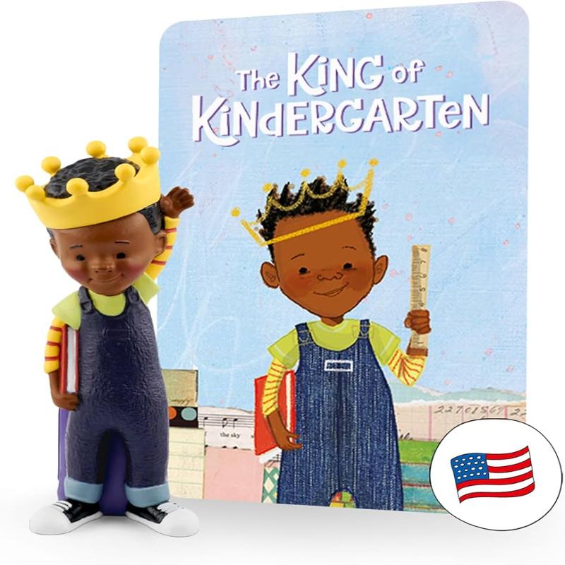 Tonies Tonie Character Stories Default King of Kindergarten Tonie Character