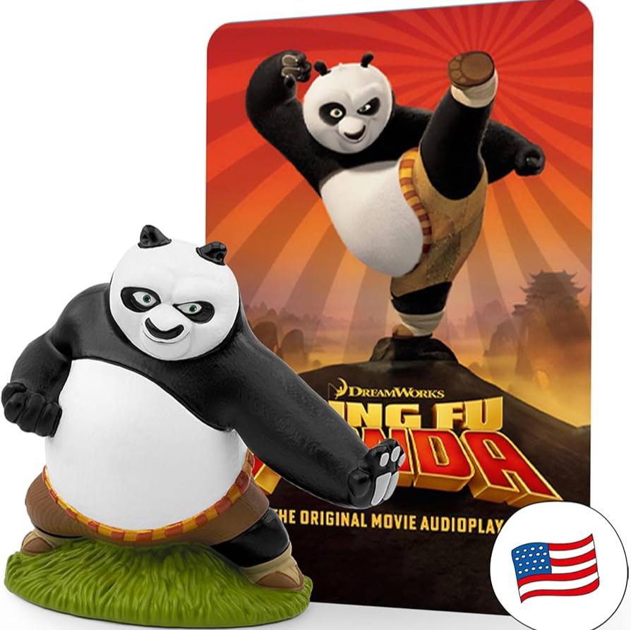 Tonies Tonie Character Stories Default Kung Fu Panda Tonie Character