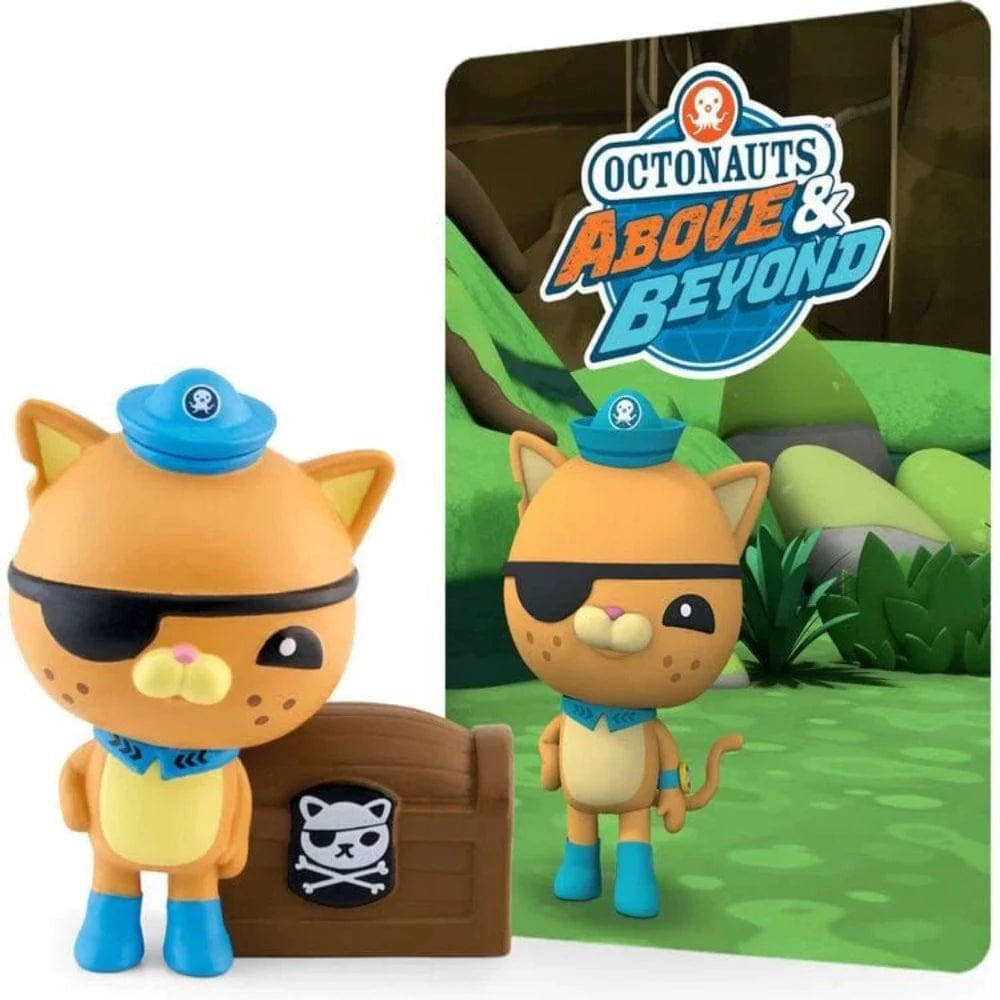 Tonies Tonie Character Stories Default Octonauts: Kwazi Tonie Character