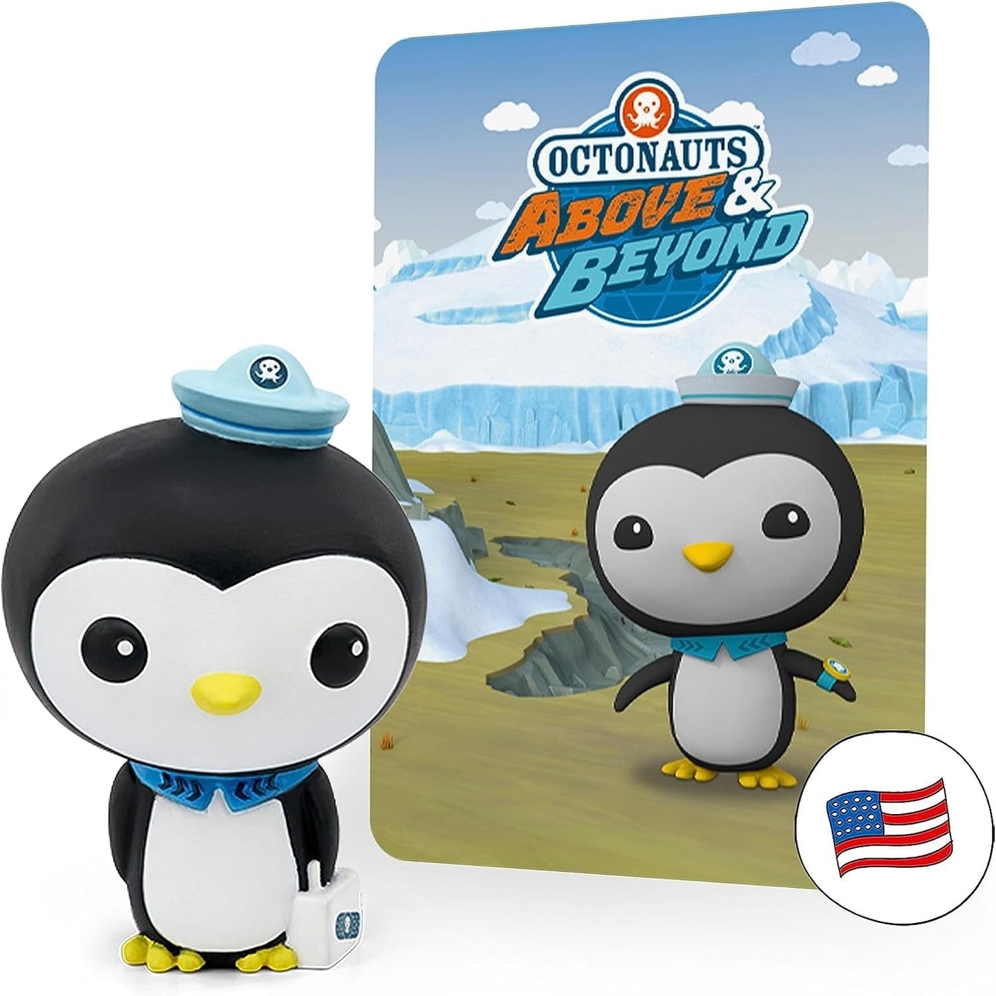 Tonies Tonie Character Stories Default Octonauts: Peso Tonie Character