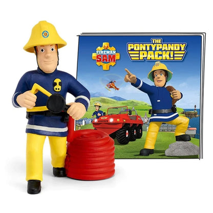 Tonies Tonie Character Stories Default Pontypandy Pack: Fireman Sam Tonie Character