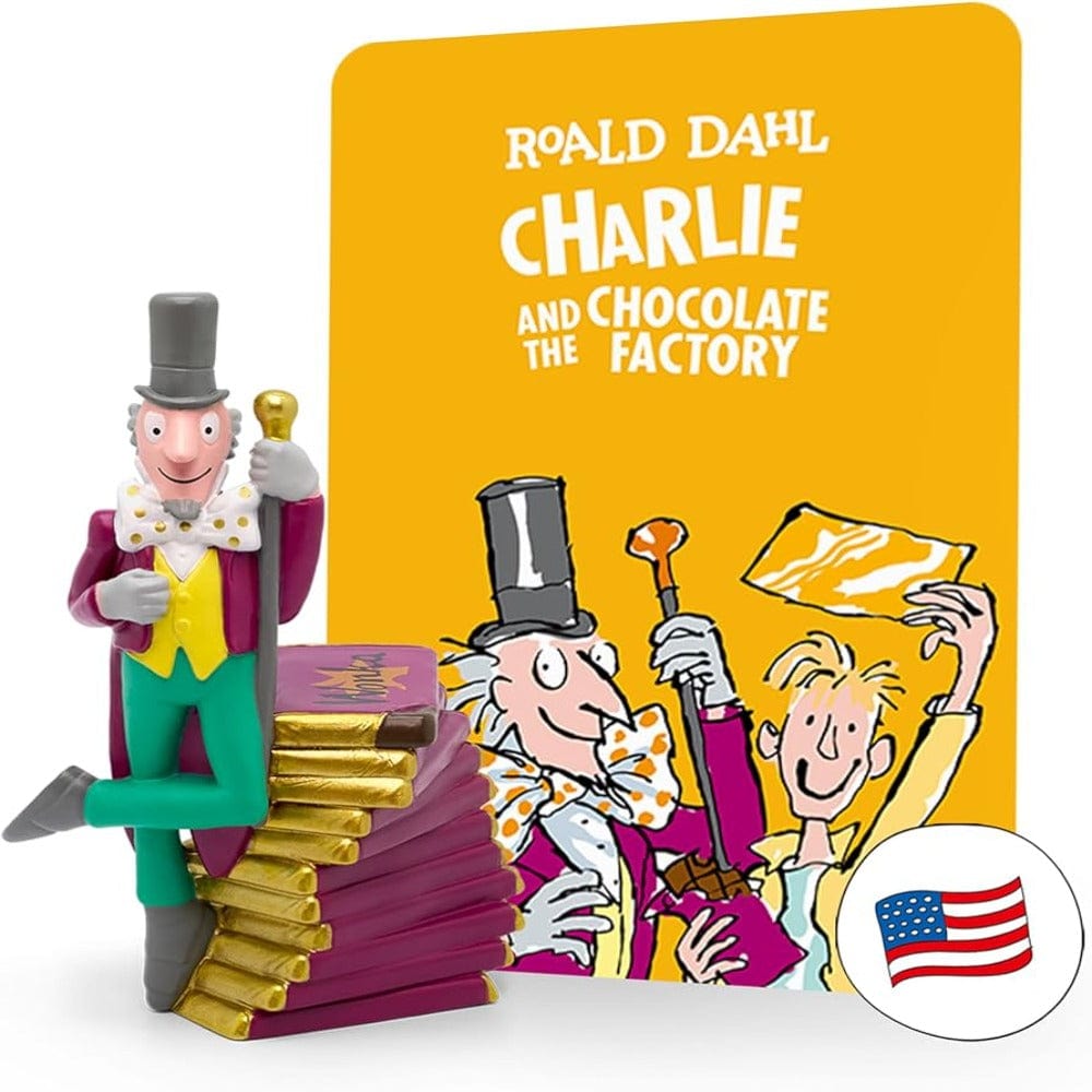 Tonies Tonie Character Stories Default Roald Dahl Charlie & The Chocolate Factory Tonie Character