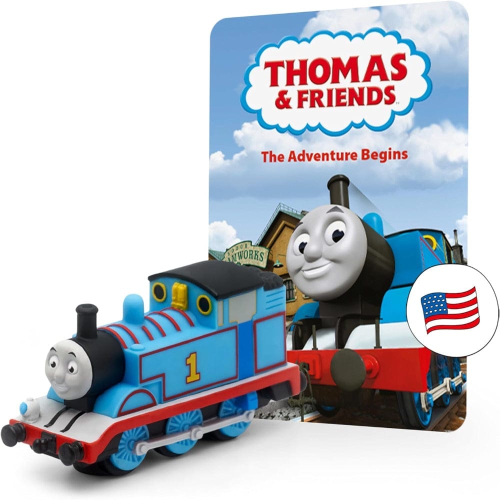 Tonies Tonie Character Stories Default The Adventure Begins: Thomas the Tank Engine Tonie Character