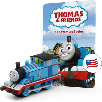 Tonies Tonie Character Stories Default The Adventure Begins: Thomas the Tank Engine Tonie Character