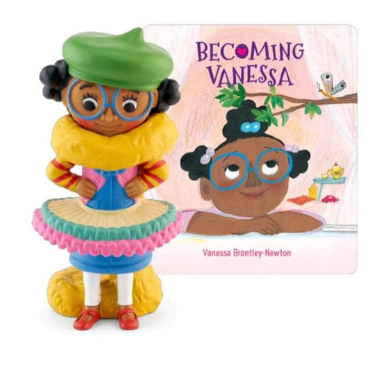 Tonies Tonie Character Stories Default Vanessa Brantley Newton: Grandma's Purse and Other Stories Tonie Character