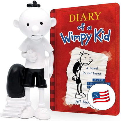 Tonies Tonie Character Stories Diary Of A Wimpy Kid Tonie Character