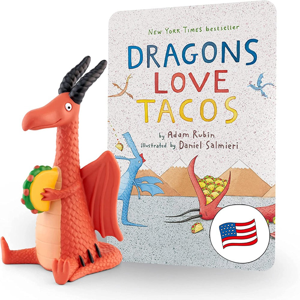 Tonies Tonie Character Stories Dragons Love Tacos Tonie Character