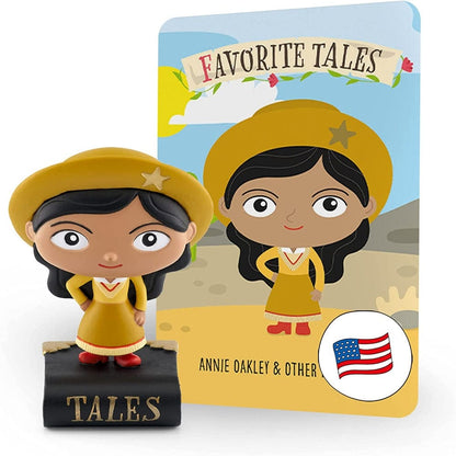 Tonies Tonie Character Stories Favorite Tales: Annie Oakley Tonie Character