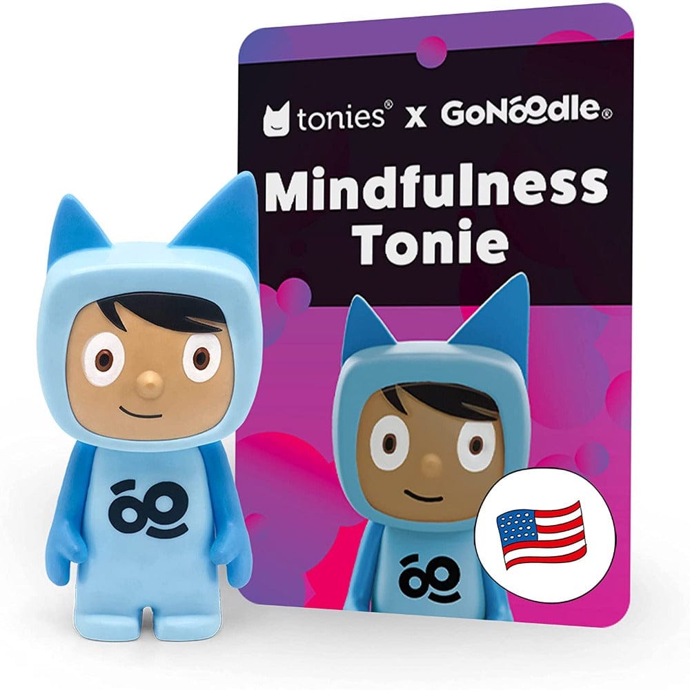 Tonies Tonie Character Stories GoNoodle Mindfulness Tonie Character