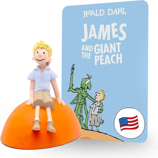 Tonies Tonie Character Stories James and the Giant Peach Tonie Character