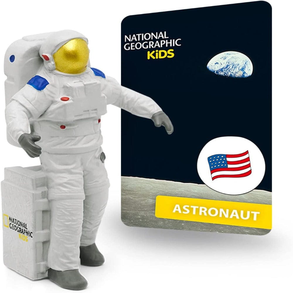 Tonies Tonie Character Stories National Geographic Kids: Astronaut Tonie Character