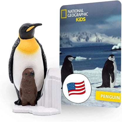 Tonies Tonie Character Stories National Geographic Kids: Penguin Tonie Character