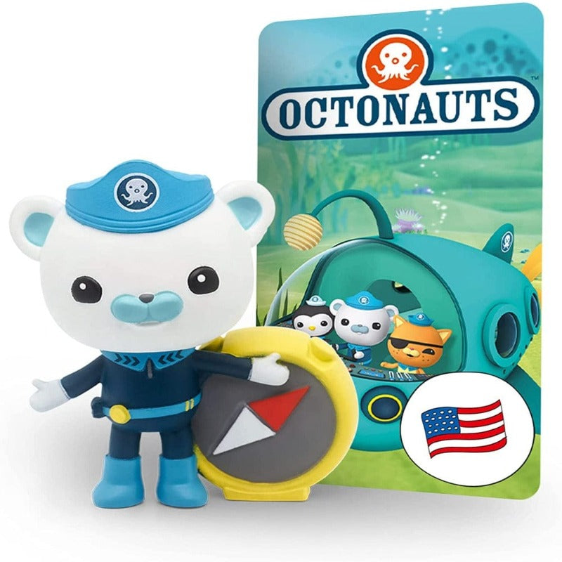 Tonies Tonie Character Stories Octonauts: Captain Barnacles Tonie Character