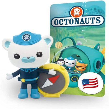 Tonies Tonie Character Stories Octonauts: Captain Barnacles Tonie Character