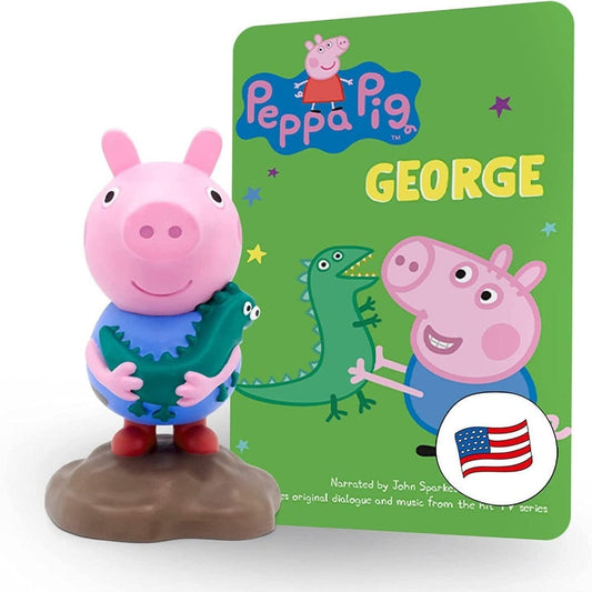 Tonies Tonie Character Stories Peppa Pig: George Tonie Character