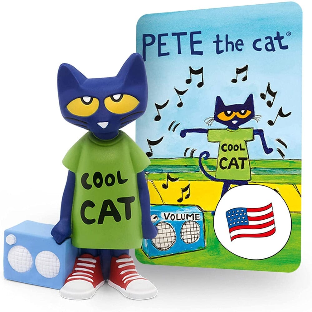 Tonies Tonie Character Stories Pete The Cat Tonie Character