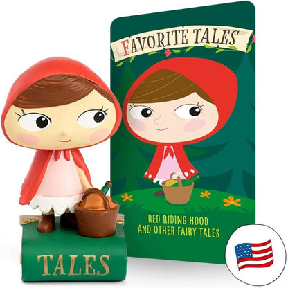 Tonies Tonie Character Stories Red Riding Hood and Other Fairy Tales Tonie Character
