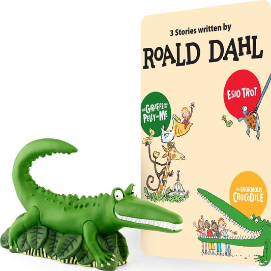 Tonies Tonie Character Stories Roald Dahl: Enormous Crocodile & Other Animal Stories Tonie Character