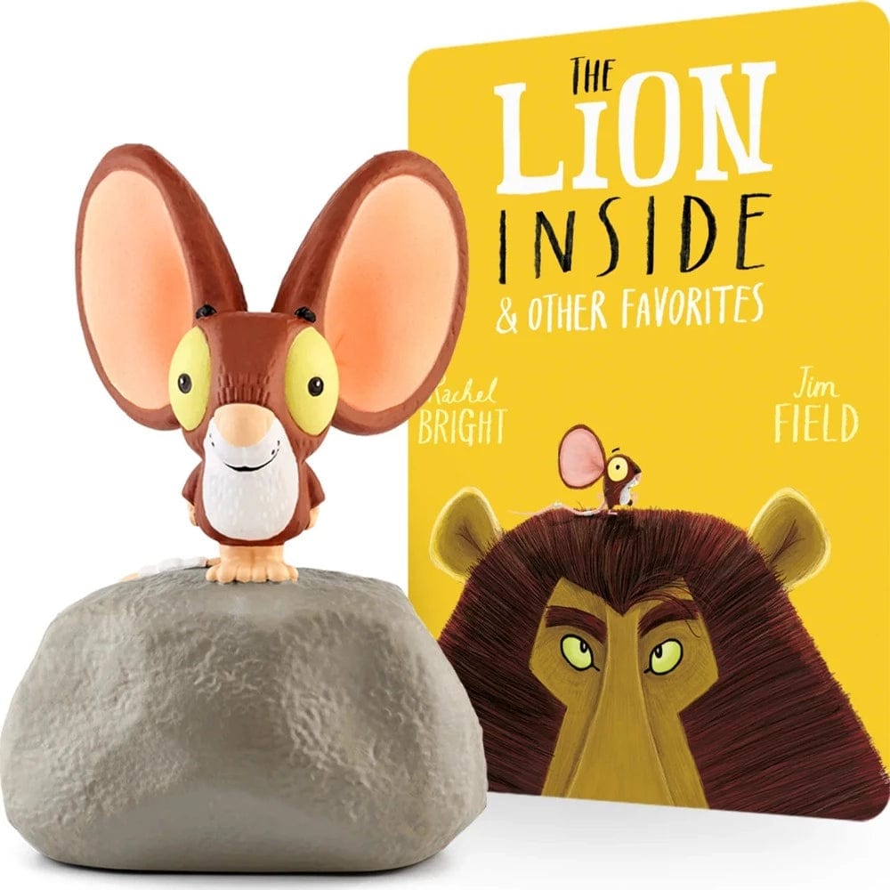 Tonies Tonie Character Stories The Lion Inside Tonie Character