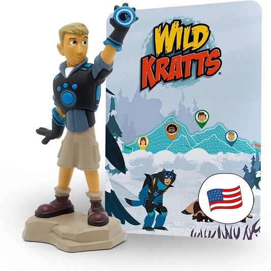 Tonies Tonie Character Stories Wild Kratts: Martin Tonie Character