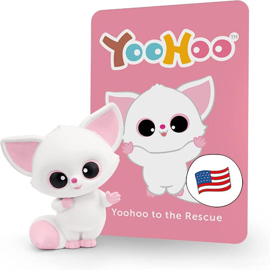 Tonies Tonie Character Stories Yoohoo to the Rescue - Pammee Tonie Character