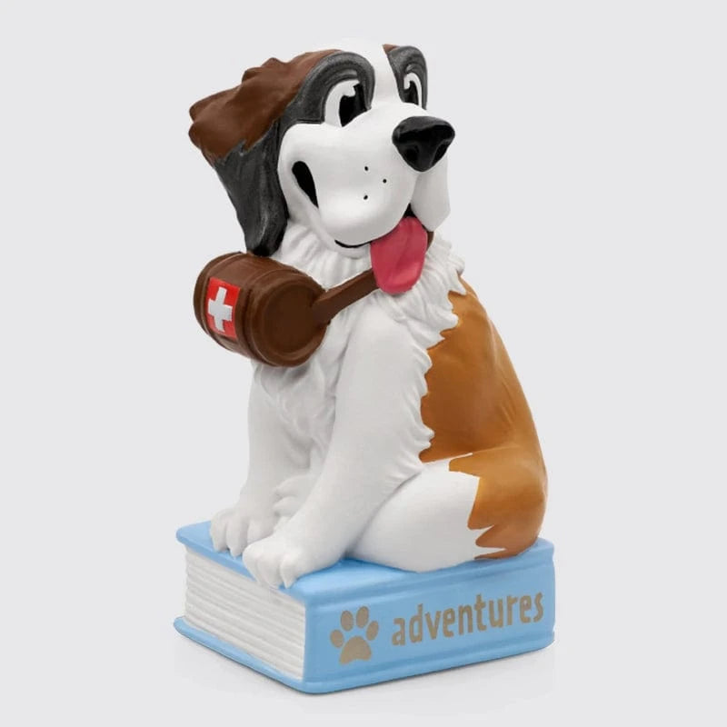 Tonies Tonie Character Story & Song Animal Adventures: Barry, Buddy, & Swansea Jack Tonie Character