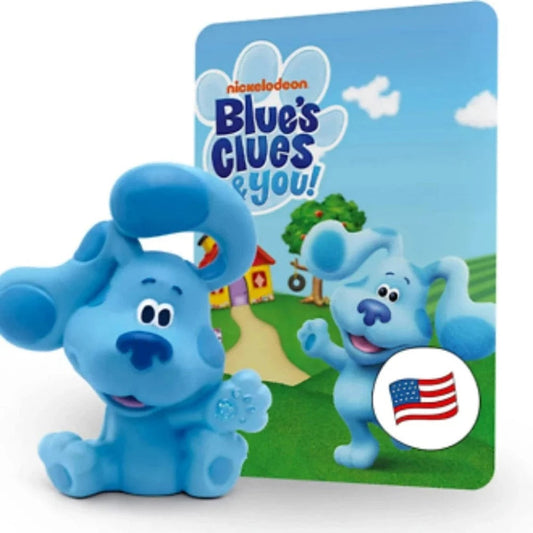 Tonies Tonie Character Story & Song Blues Clues Tonie Character
