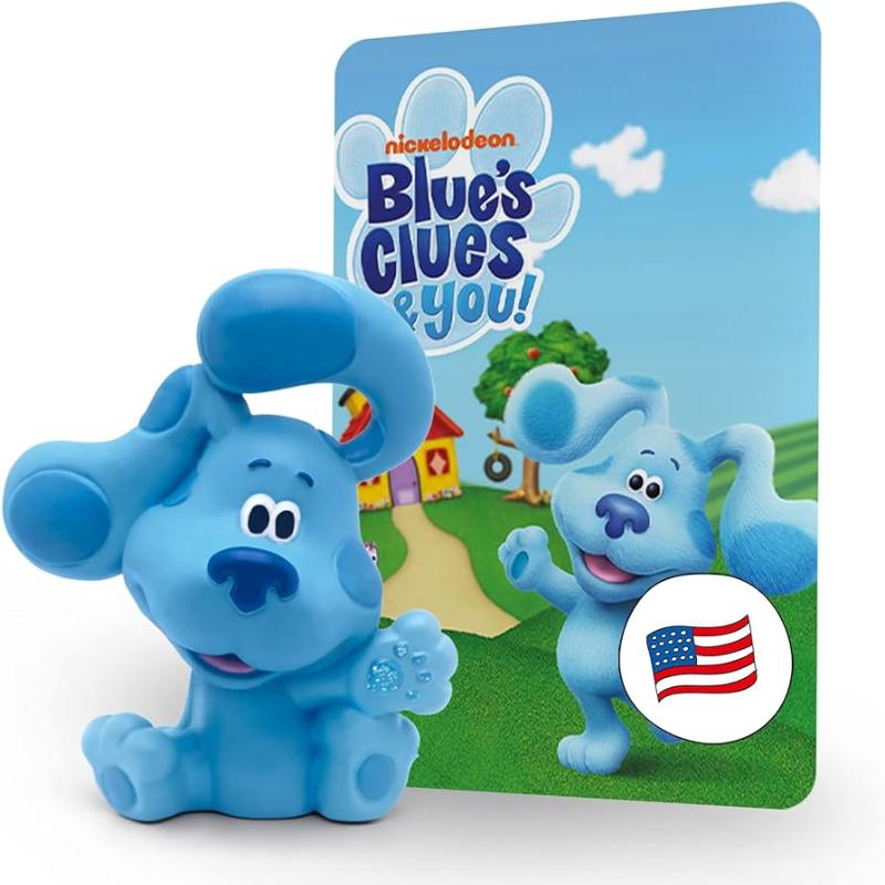 Tonies Tonie Character Story & Song Blues Clues Tonie Character