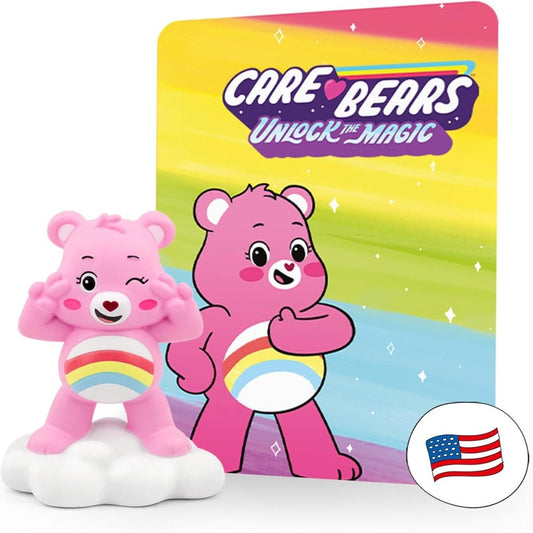 Tonies Tonie Character Story & Song Default Care Bears: Cheer Bear Tonie Character