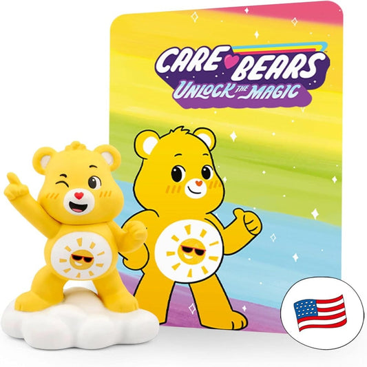 Tonies Tonie Character Story & Song Default Care Bears: Funshine Bear Tonie Character