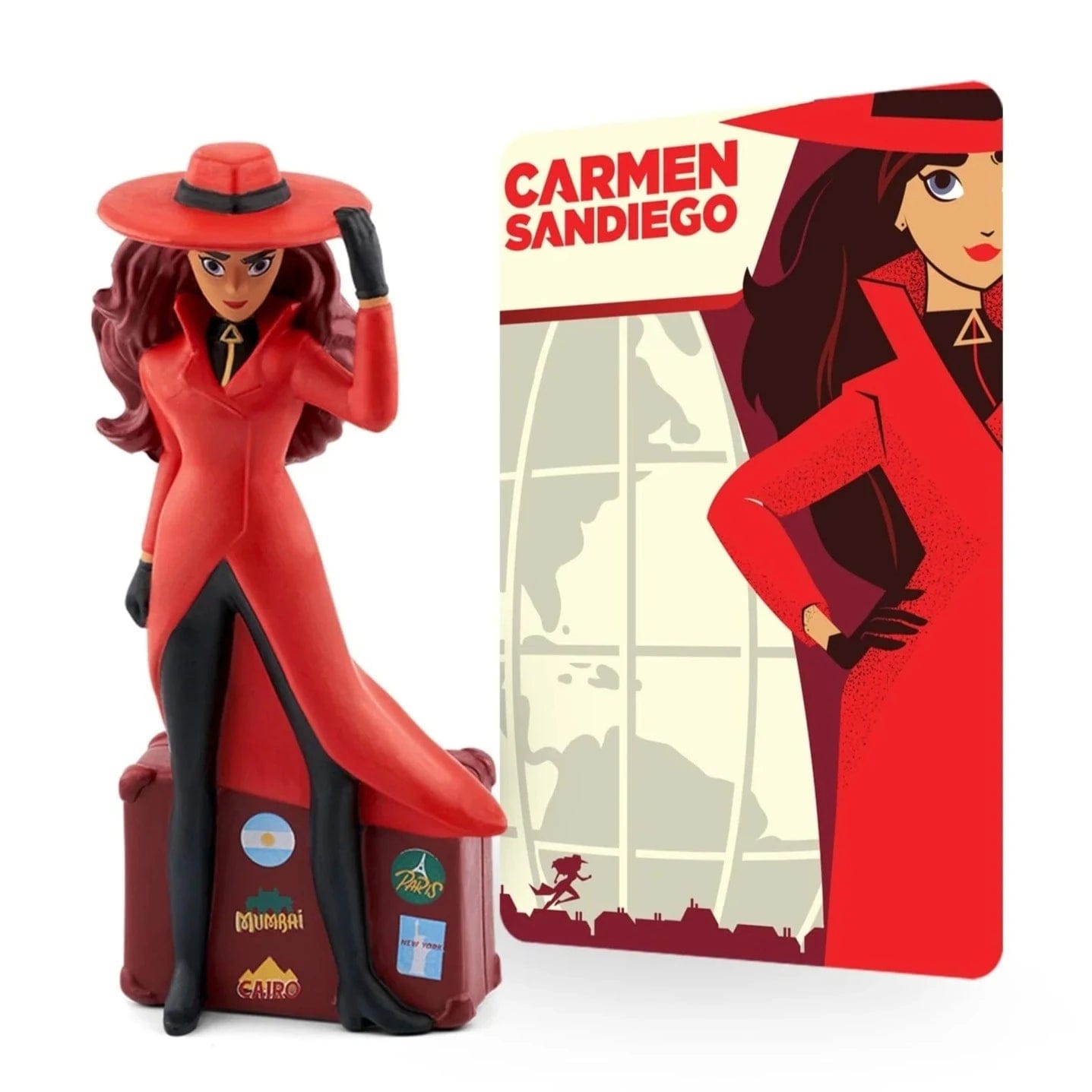 Tonies Tonie Character Story & Song Default Carmen Sandiego Tonie Character