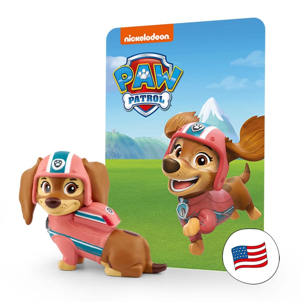 Tonies Tonie Character Story & Song Default Paw Patrol: Liberty Tonie Character