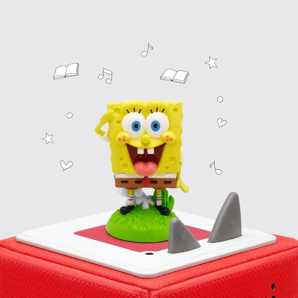 Tonies Tonie Character Story & Song Default Spongebob Squarepants Tonie Character