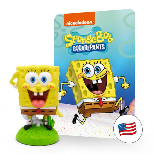 Tonies Tonie Character Story & Song Default Spongebob Squarepants Tonie Character