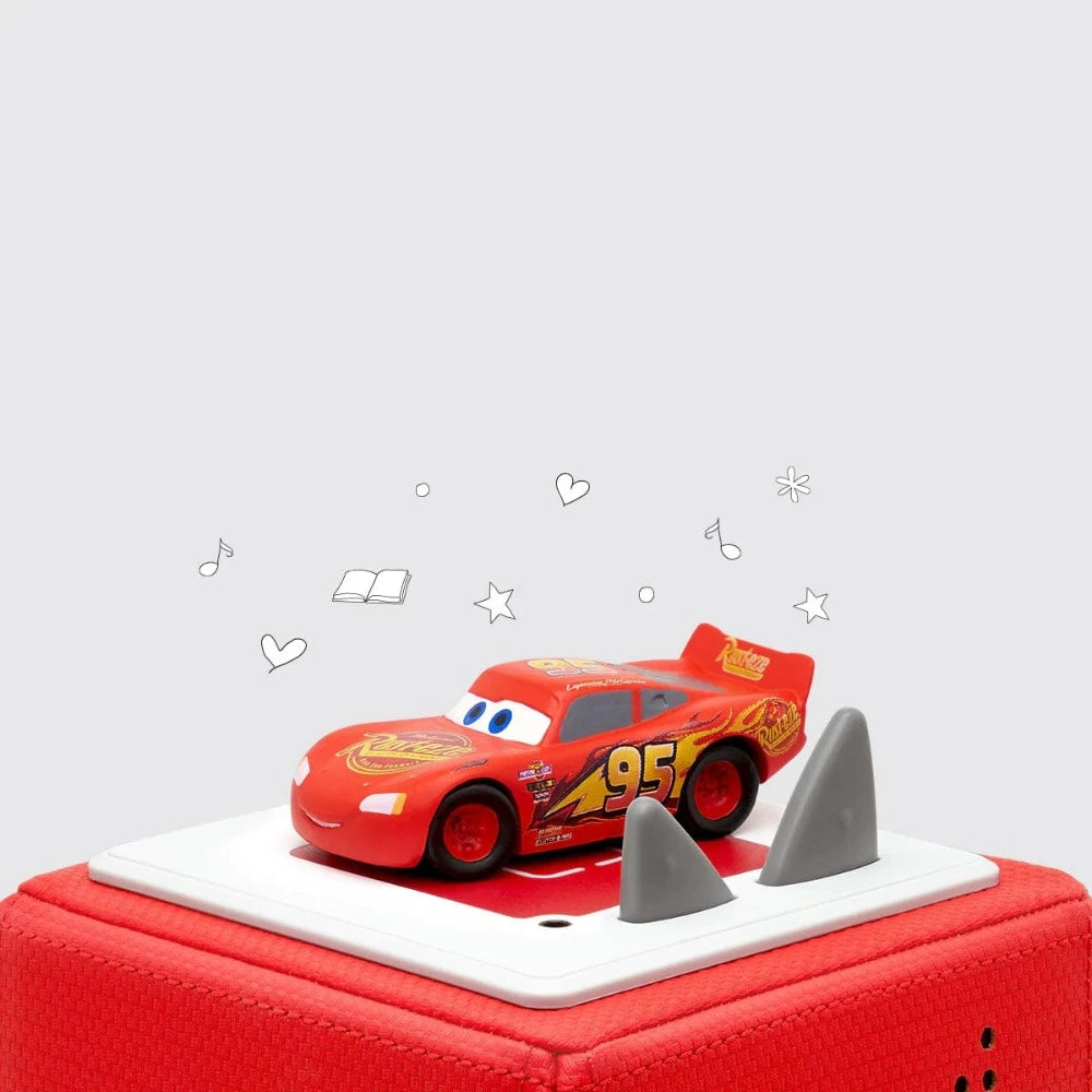 Tonies Tonie Character Story & Song Disney Cars: Lightning Mcqueen Tonie Character