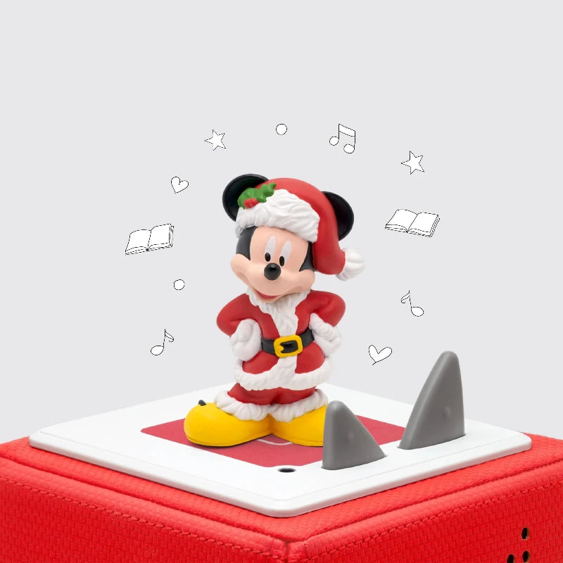 Tonies Tonie Character Story & Song Disney Holiday Mickey Mouse Tonie Character